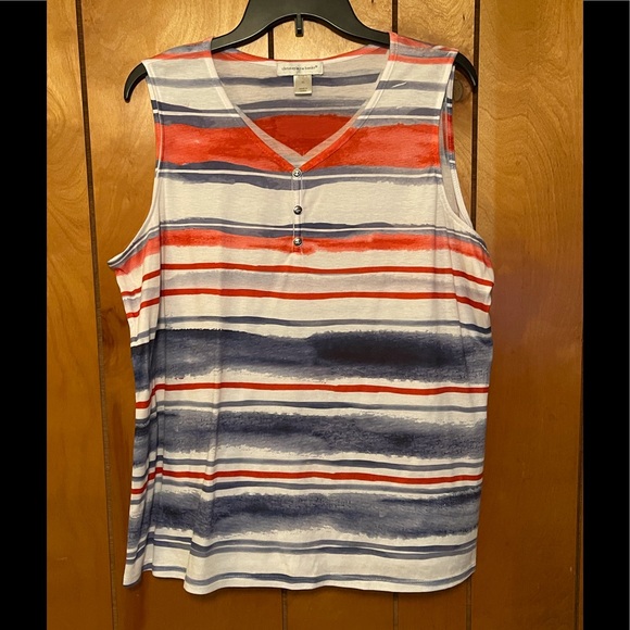 Christopher & Banks Shirt - Picture 1 of 4